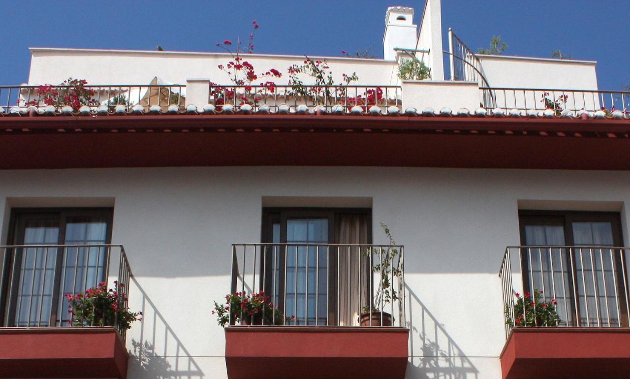 Hostal Palomares Salobreña Εξωτερικό φωτογραφία