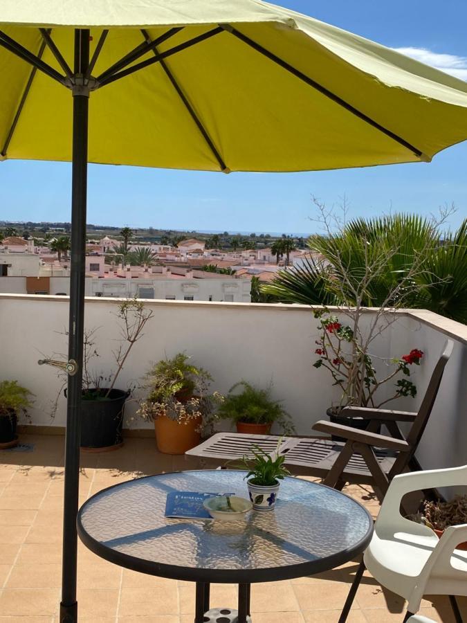 Hostal Palomares Salobreña Εξωτερικό φωτογραφία