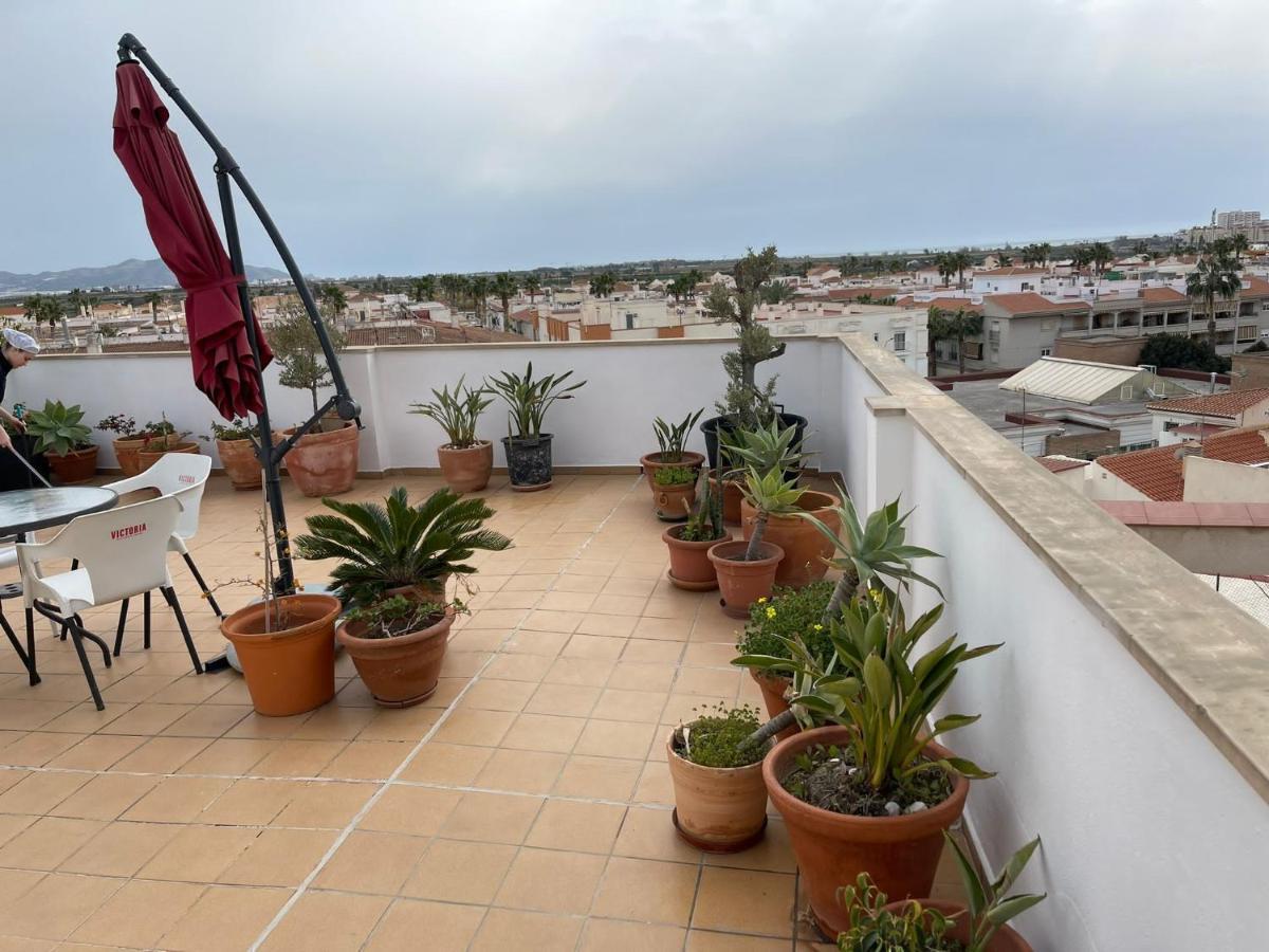 Hostal Palomares Salobreña Εξωτερικό φωτογραφία