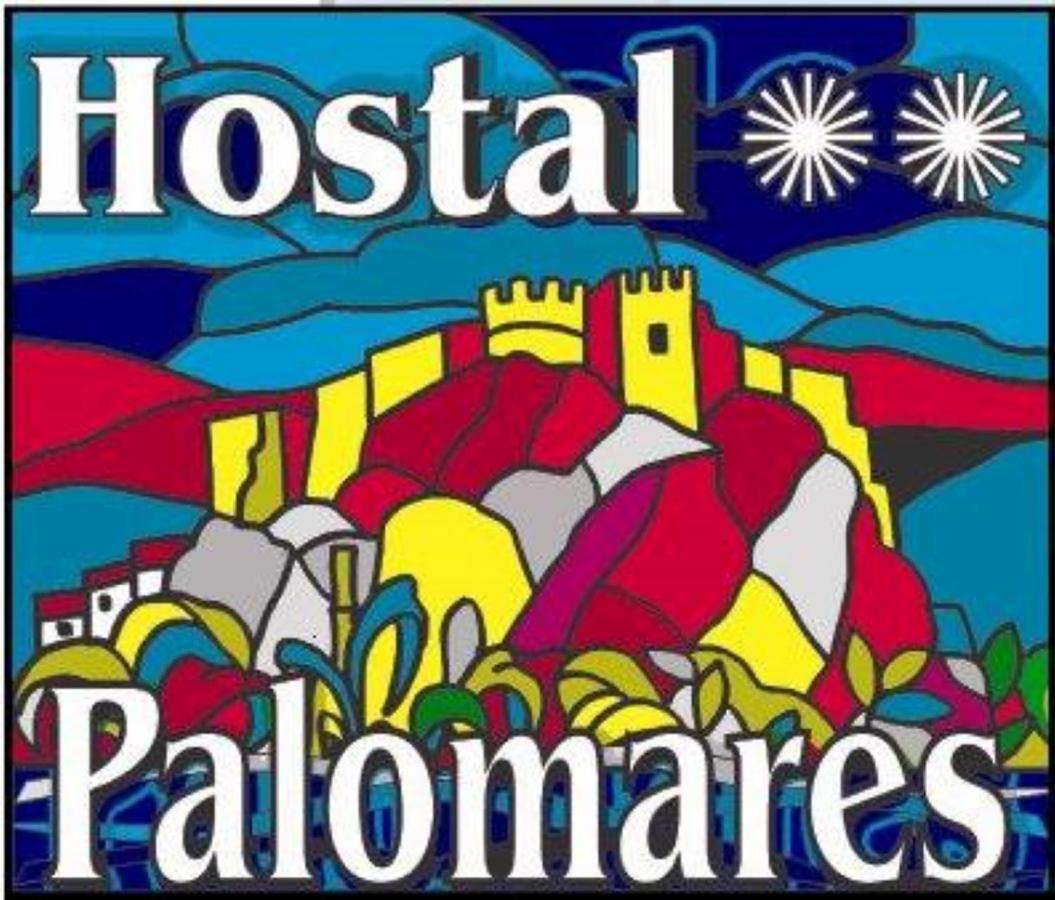 Hostal Palomares Salobreña Εξωτερικό φωτογραφία