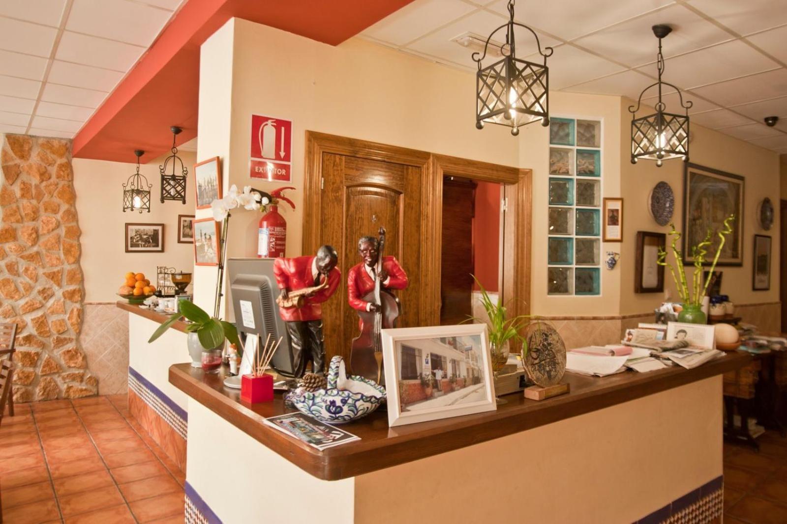 Hostal Palomares Salobreña Εξωτερικό φωτογραφία