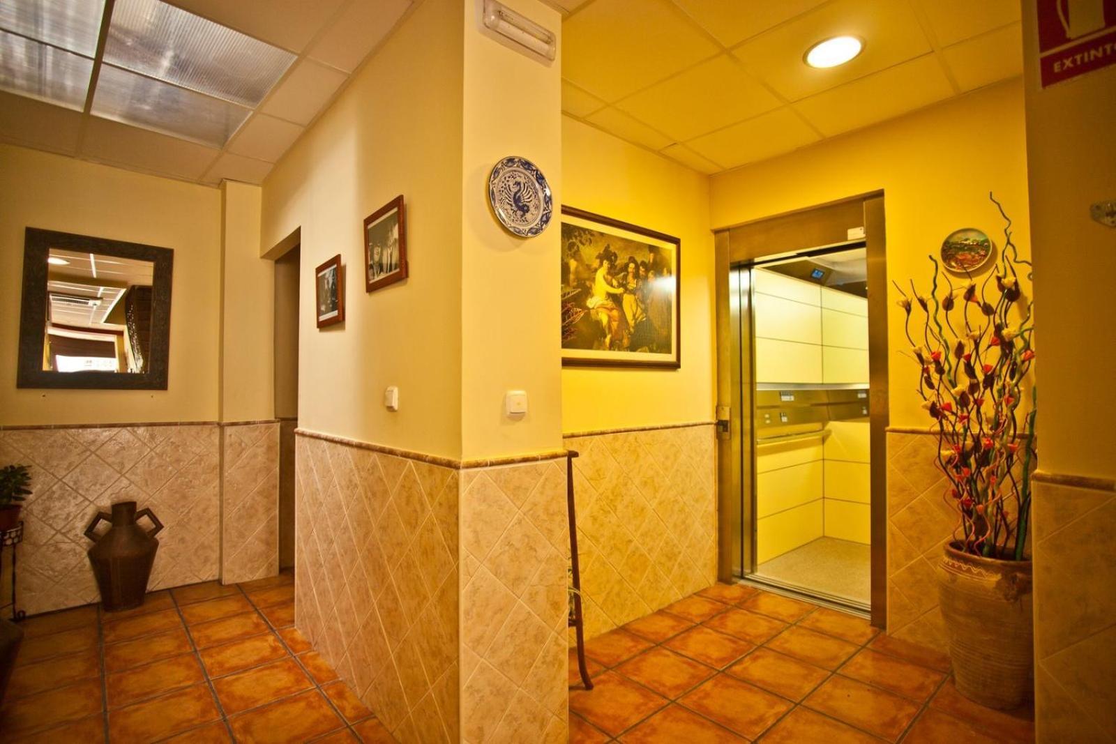 Hostal Palomares Salobreña Εξωτερικό φωτογραφία