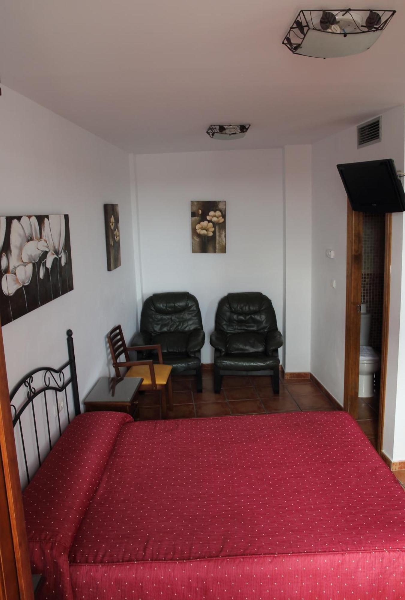 Hostal Palomares Salobreña Εξωτερικό φωτογραφία