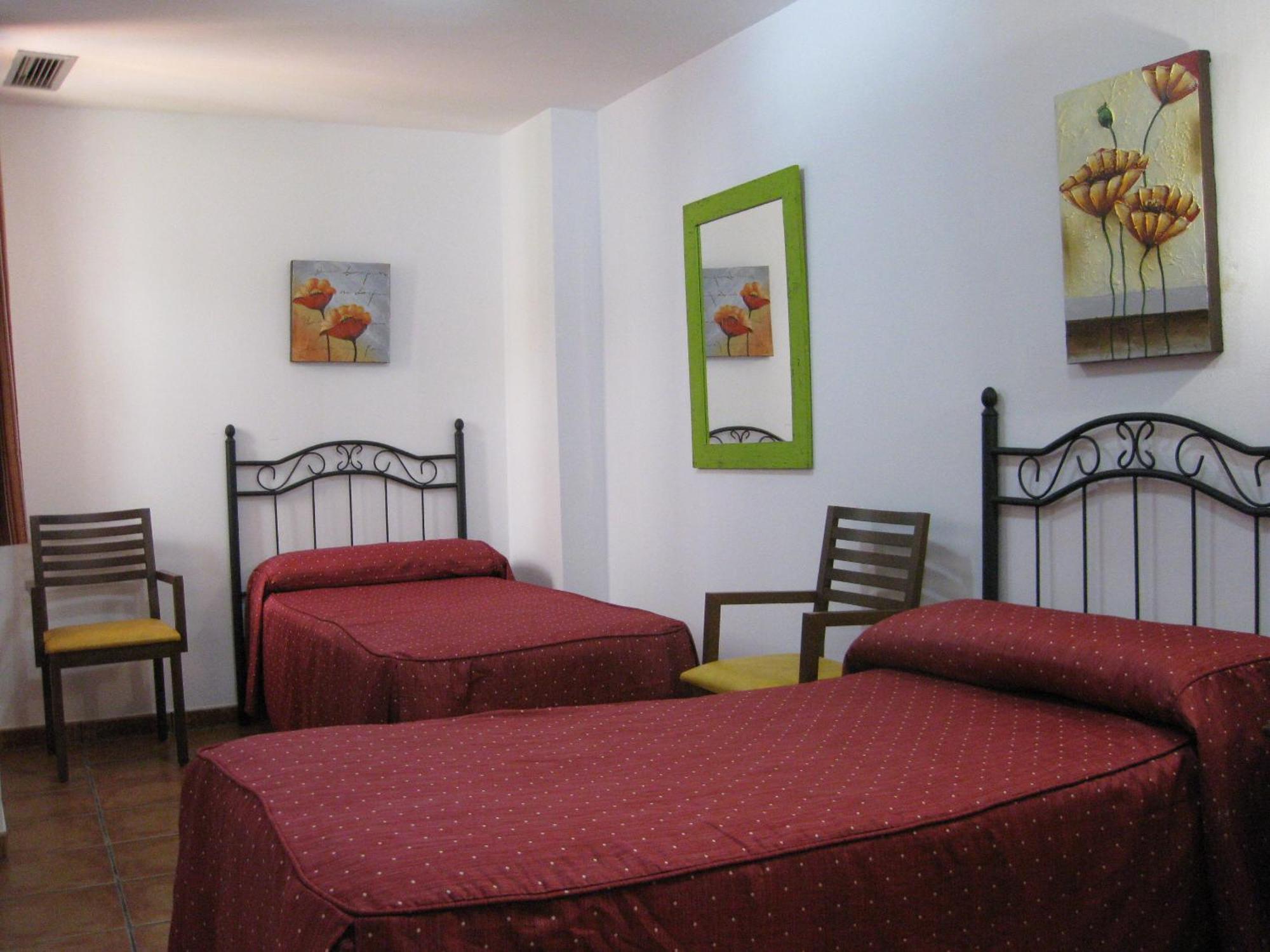 Hostal Palomares Salobreña Εξωτερικό φωτογραφία