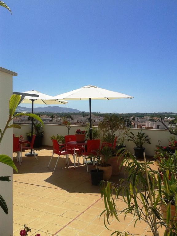 Hostal Palomares Salobreña Εξωτερικό φωτογραφία