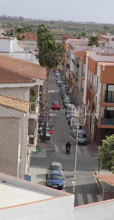 Hostal Palomares Salobreña Εξωτερικό φωτογραφία