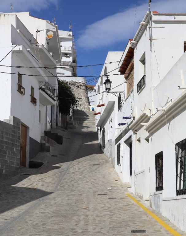 Hostal Palomares Salobreña Εξωτερικό φωτογραφία
