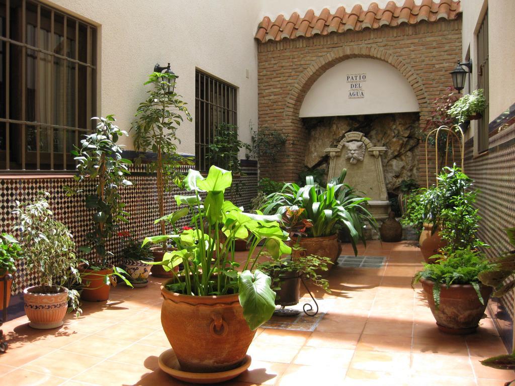 Hostal Palomares Salobreña Εξωτερικό φωτογραφία