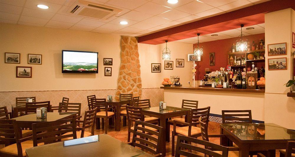 Hostal Palomares Salobreña Εξωτερικό φωτογραφία