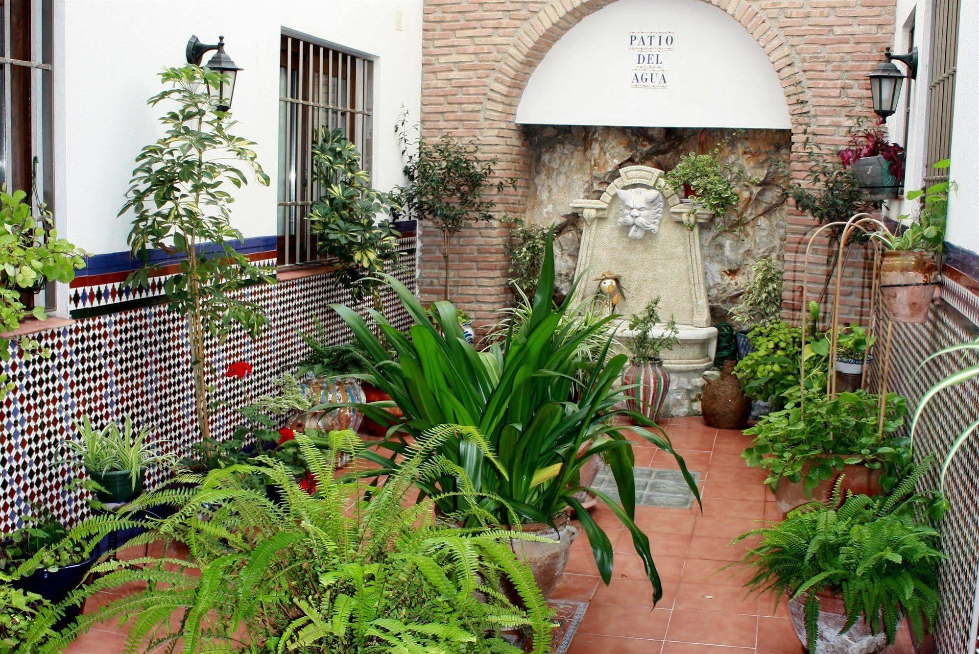 Hostal Palomares Salobreña Εξωτερικό φωτογραφία